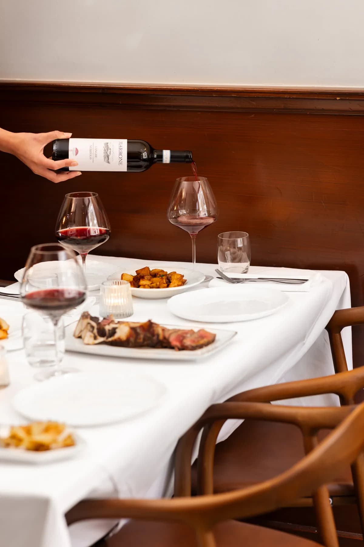Adamo — italiaans restaurant in Haarlem