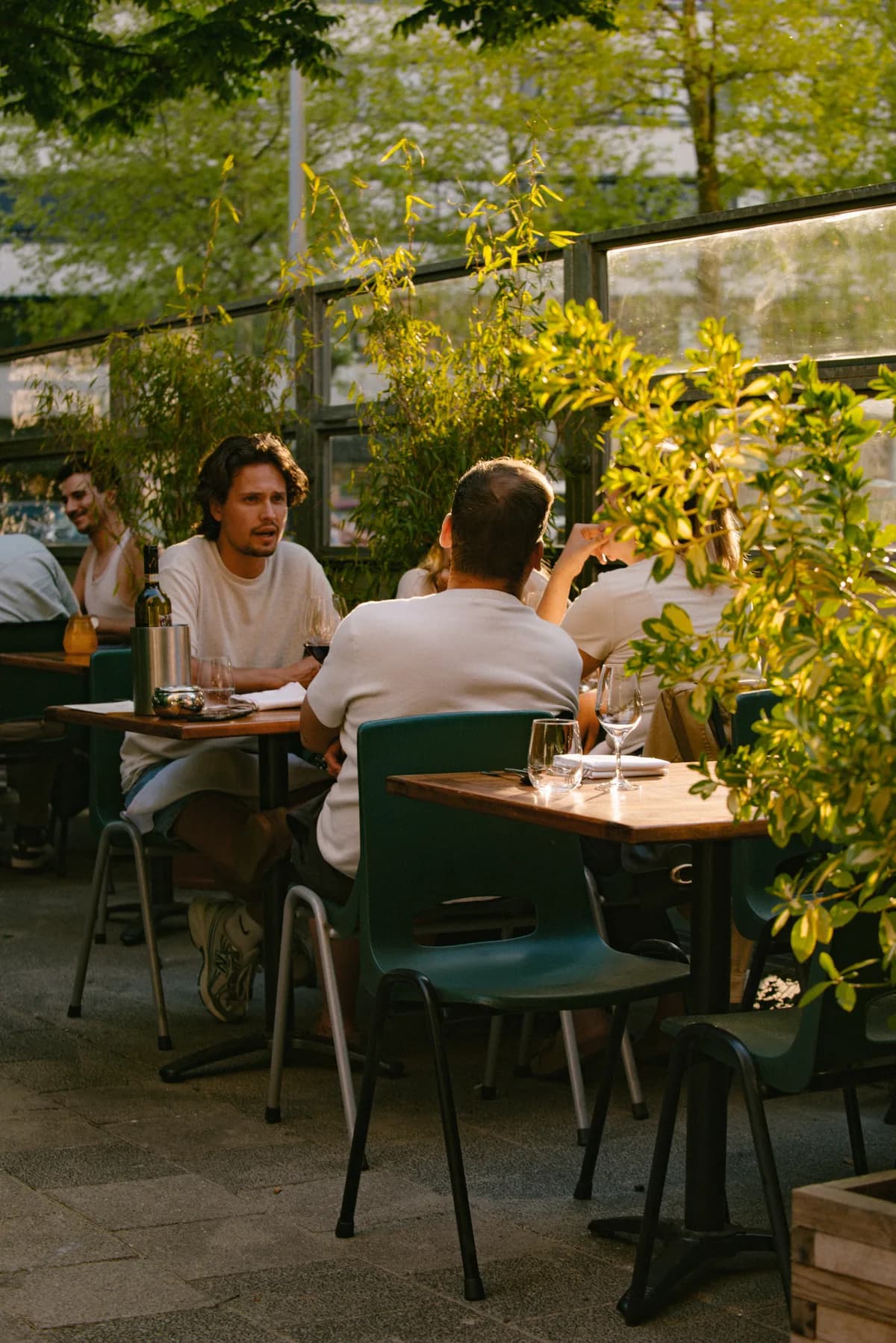 Alba — creatief restaurant in Amsterdam