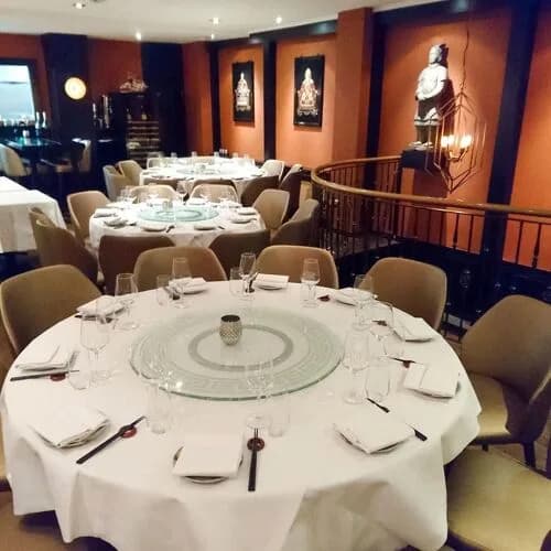 Asian Glories — aziatisch restaurant in Rotterdam