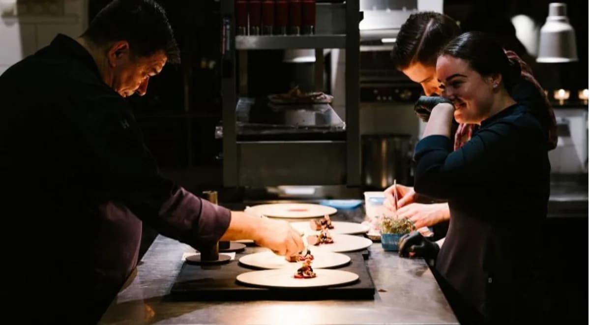 Atelier — frans restaurant in Gulpen