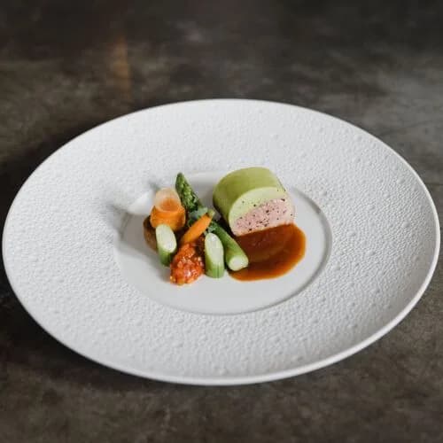 Au Coin des Bons Enfants — modern frans restaurant in Maastricht