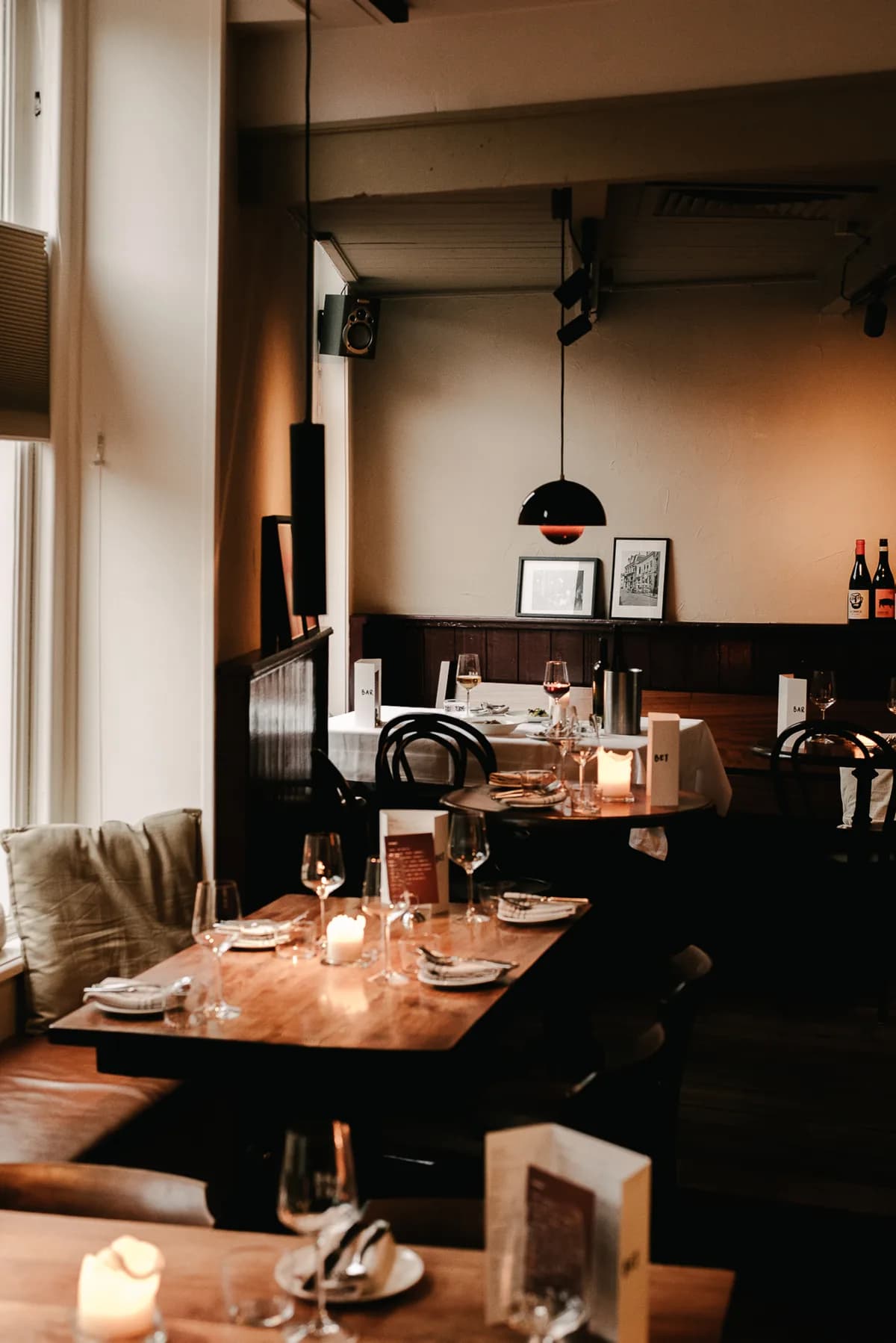 Bar Bet — frans restaurant in Utrecht