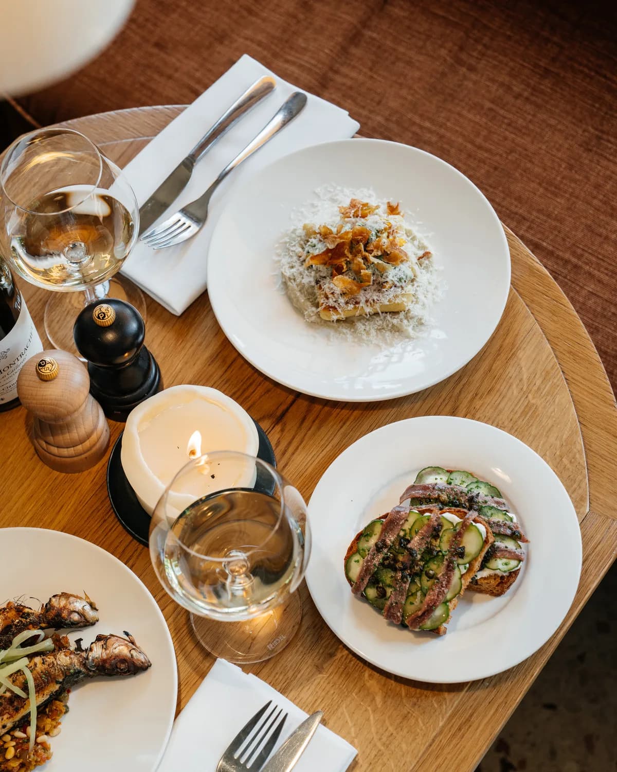 Bar Bowie — frans restaurant in Den Haag