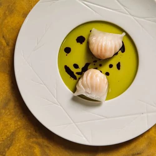 Bar Bù — aziatisch restaurant in Rotterdam