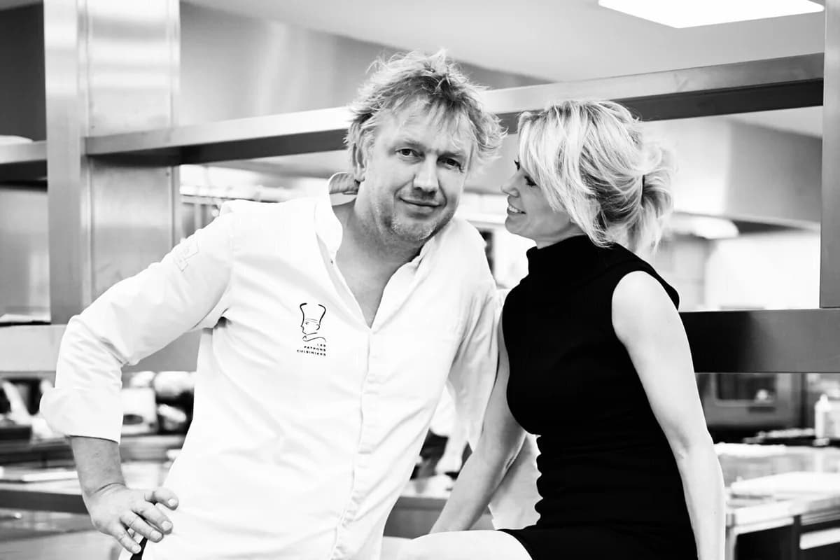 Bij Jef — vis restaurant in Texel - Den Hoorn