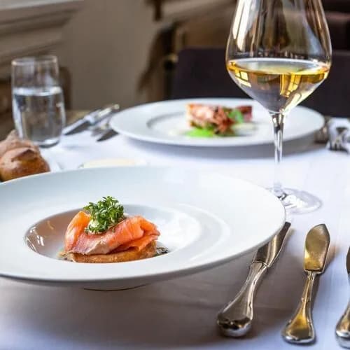 Bij Mette — frans restaurant in Linschoten