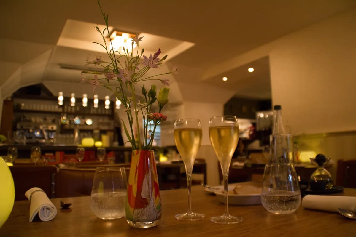 Bistro Bord'o — frans restaurant in Leiden