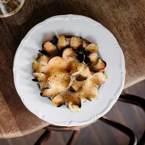 Bistro de la Mer — klassieke keuken restaurant in Amsterdam