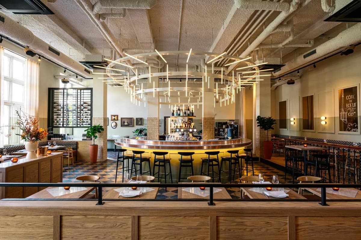 Bistro Francis — frans restaurant in Valkenburg