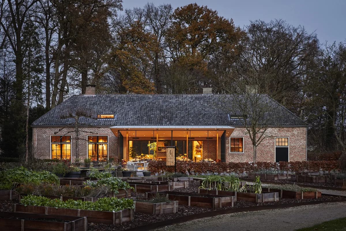 Bistro LOF — modern frans restaurant in Leersum