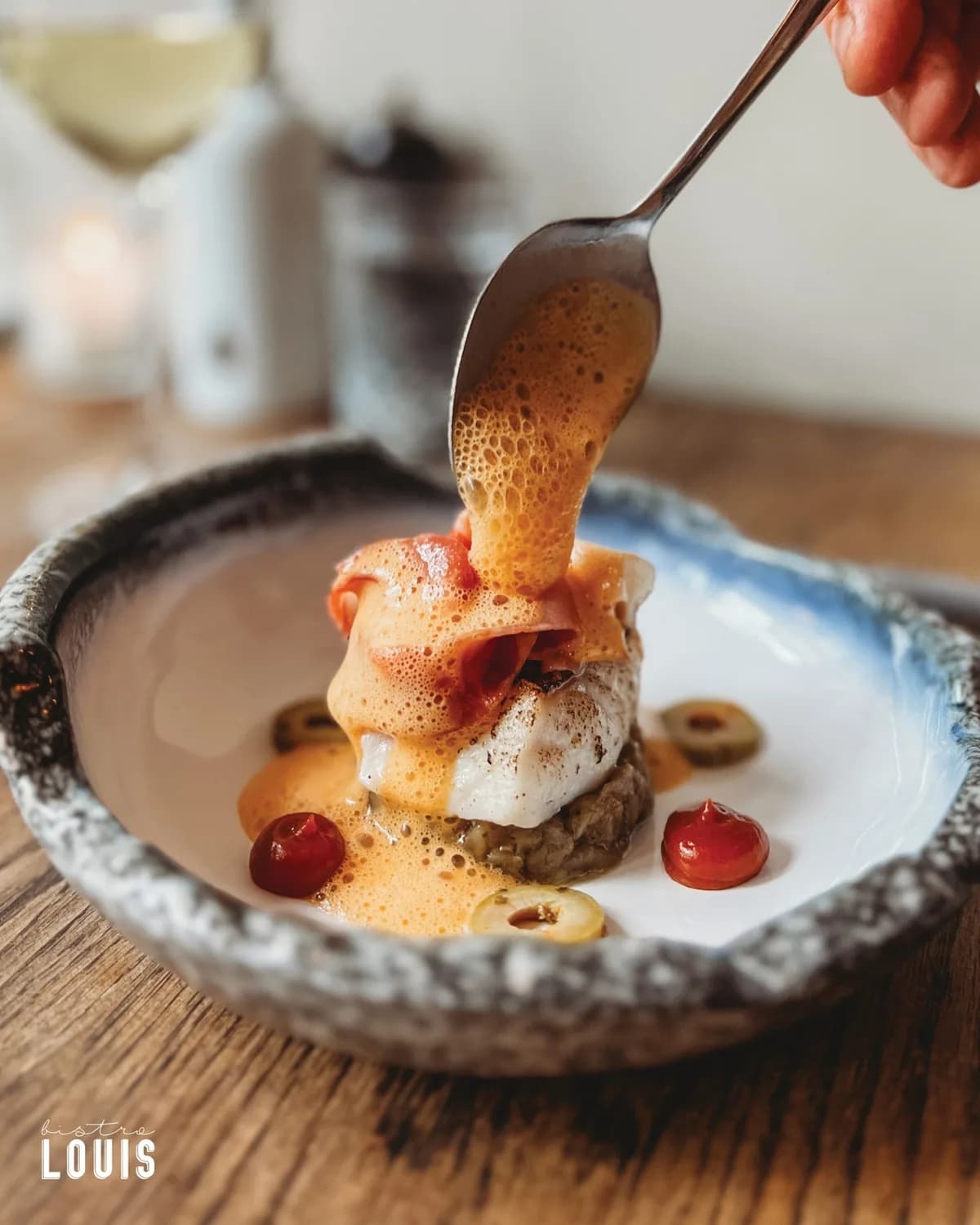 Bistro Louis in Oss