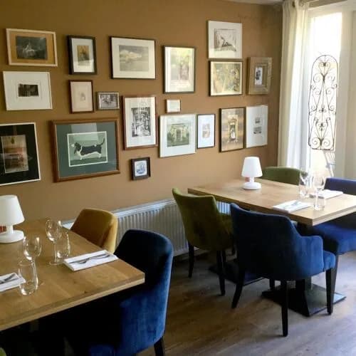 Bistro Refter — klassieke keuken restaurant in Winsum
