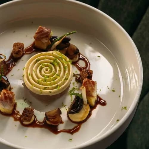 Bistro Sophie — moderne keuken restaurant in Eindhoven
