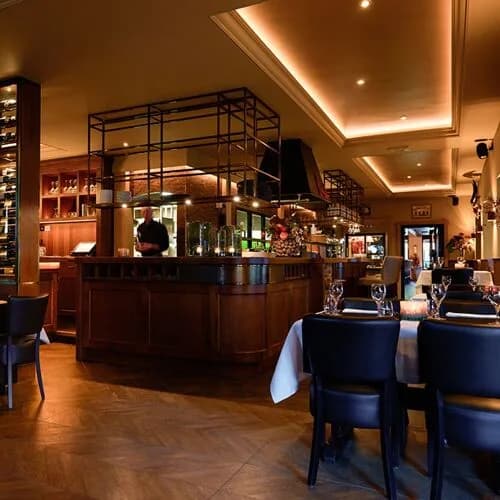 Bistro T Bone in Enter