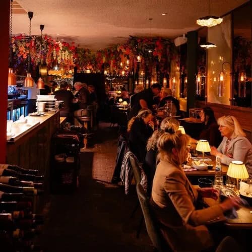 Bistro Toost — modern frans restaurant in Amstelveen