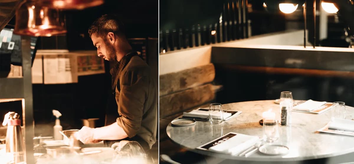 Bistrobar Beaune in Rozendaal
