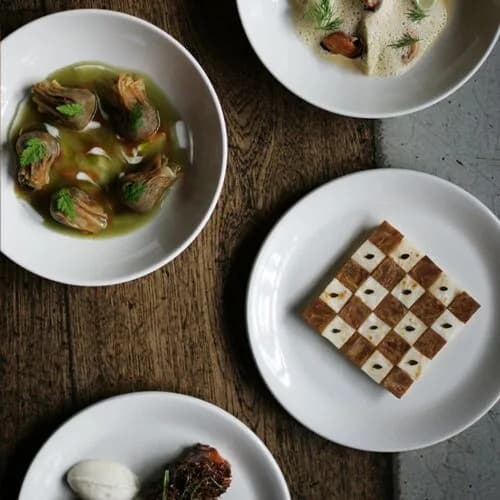 Bistrobar Berlin — moderne keuken restaurant in Nijmegen