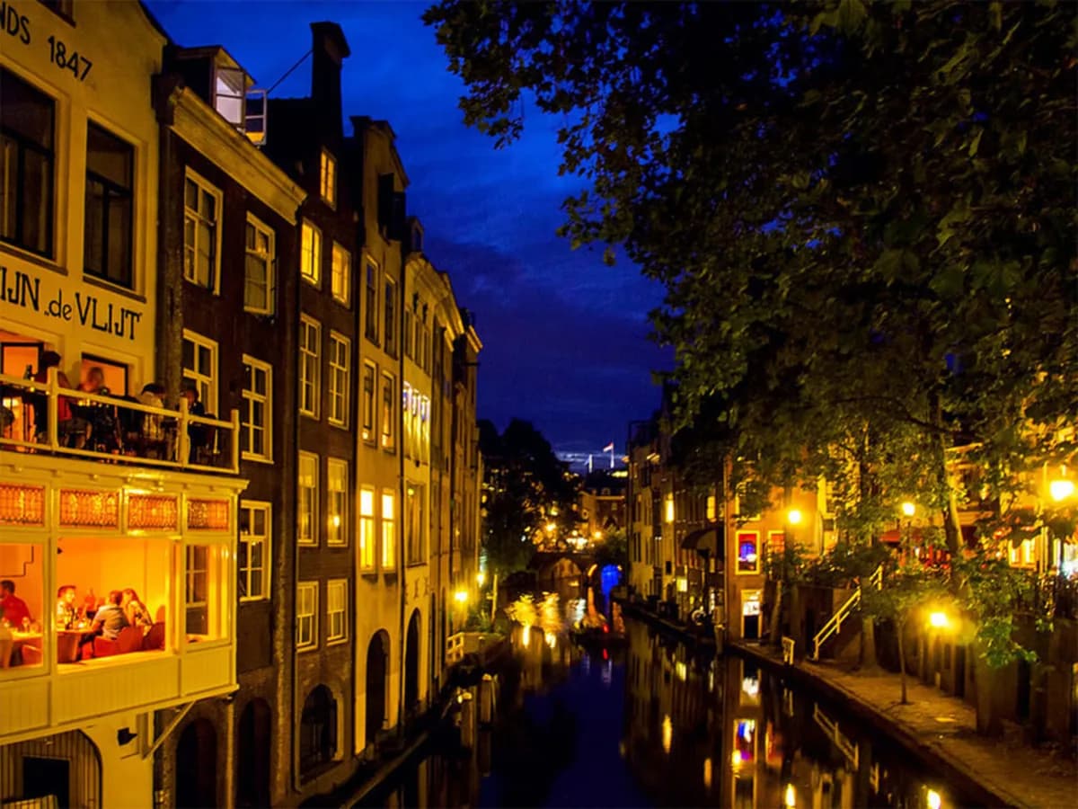 Bistronome Des Arts in Utrecht