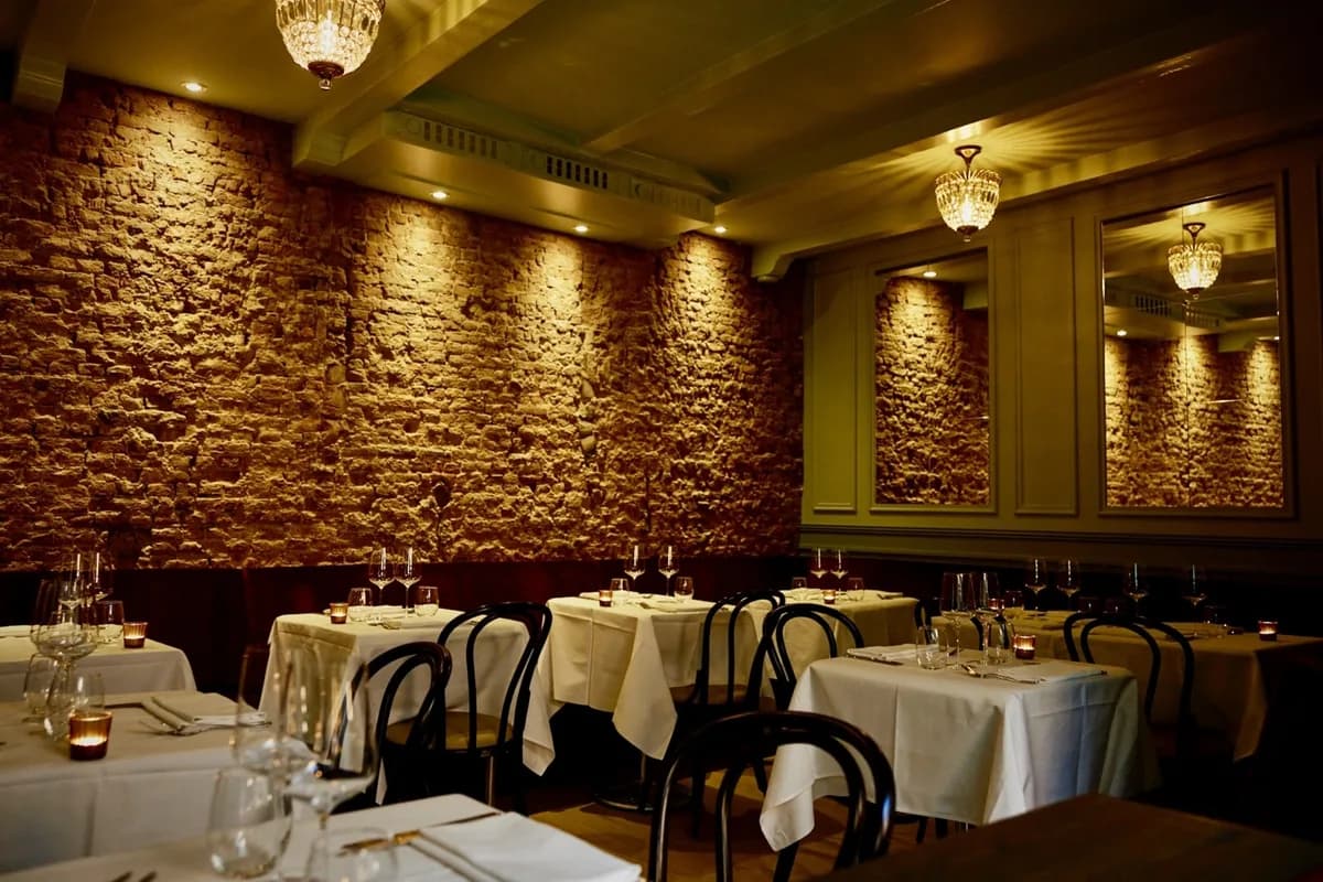 Bistrot Neuf in Amsterdam