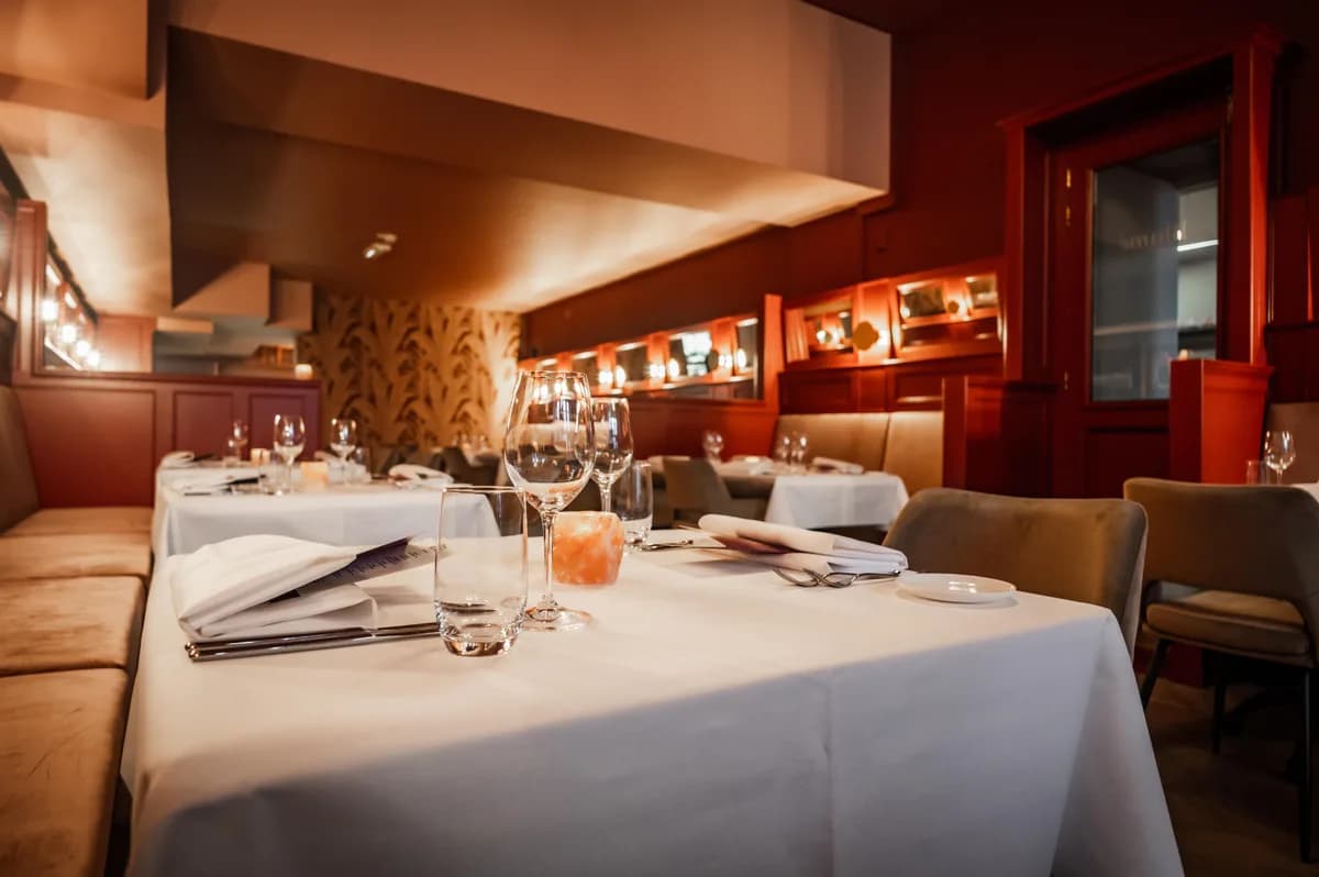 Blumé — frans restaurant in Groningen