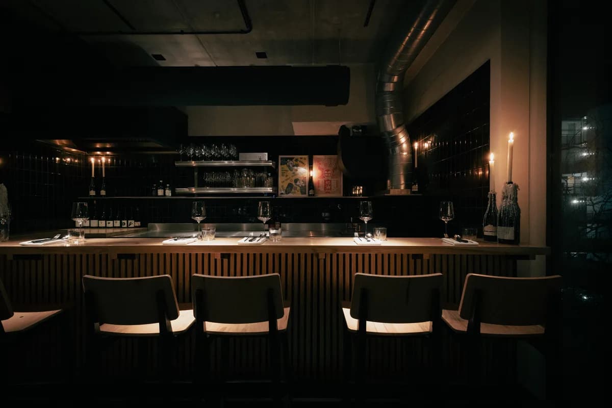 Bottleshop in Amsterdam