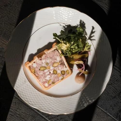 Bouchot — klassiek frans restaurant in Nuenen