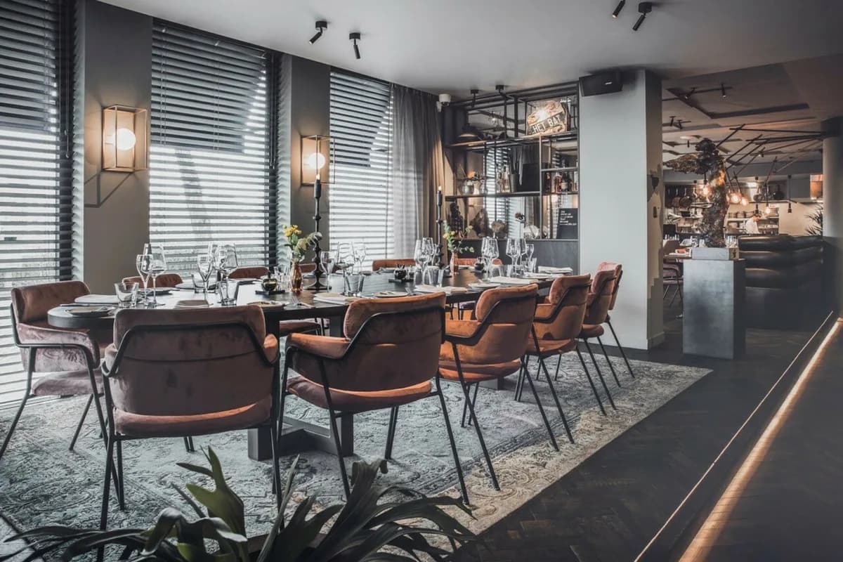 Brandson in Maastricht