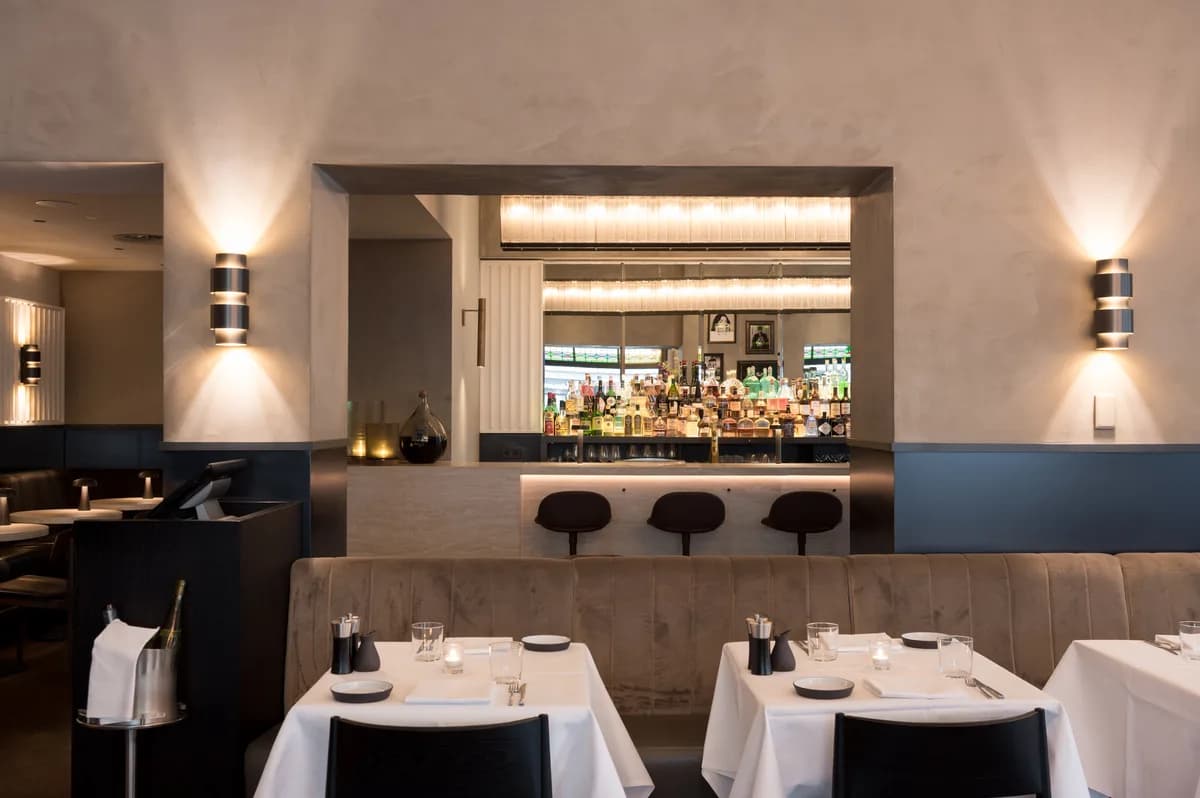 Brasserie Harry's — frans restaurant in Maastricht