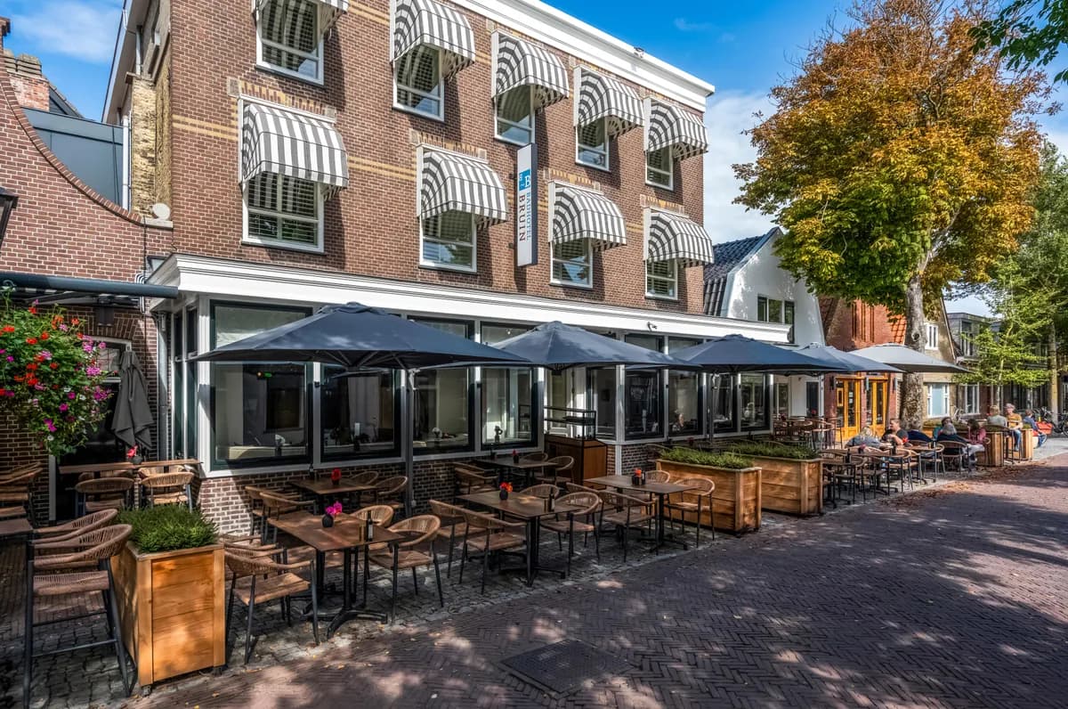 Bravoure — frans restaurant in Vlieland