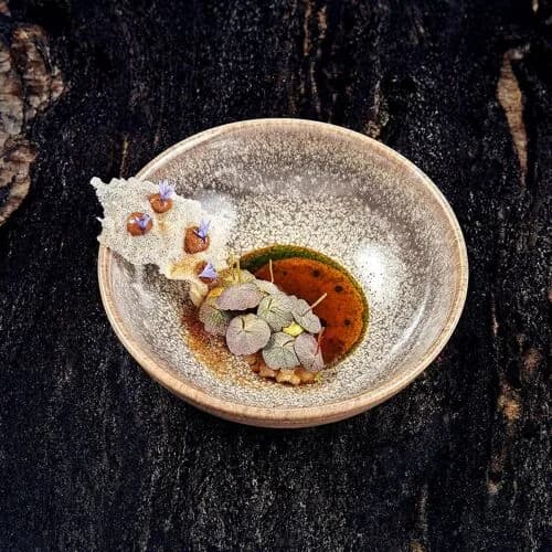 Bridges — internationaal restaurant in Amsterdam