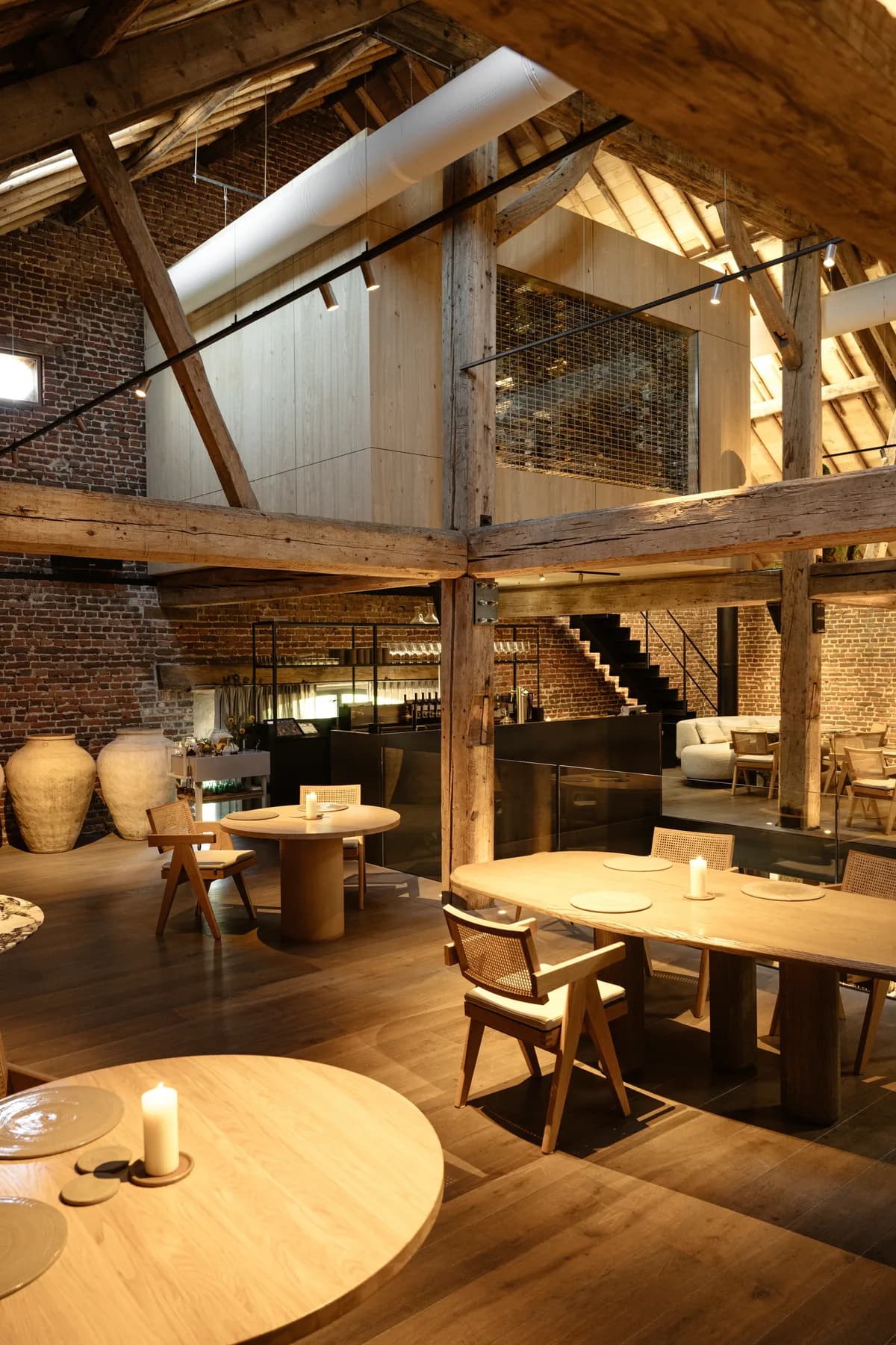 Brut172 — creatief restaurant in Reijmerstok