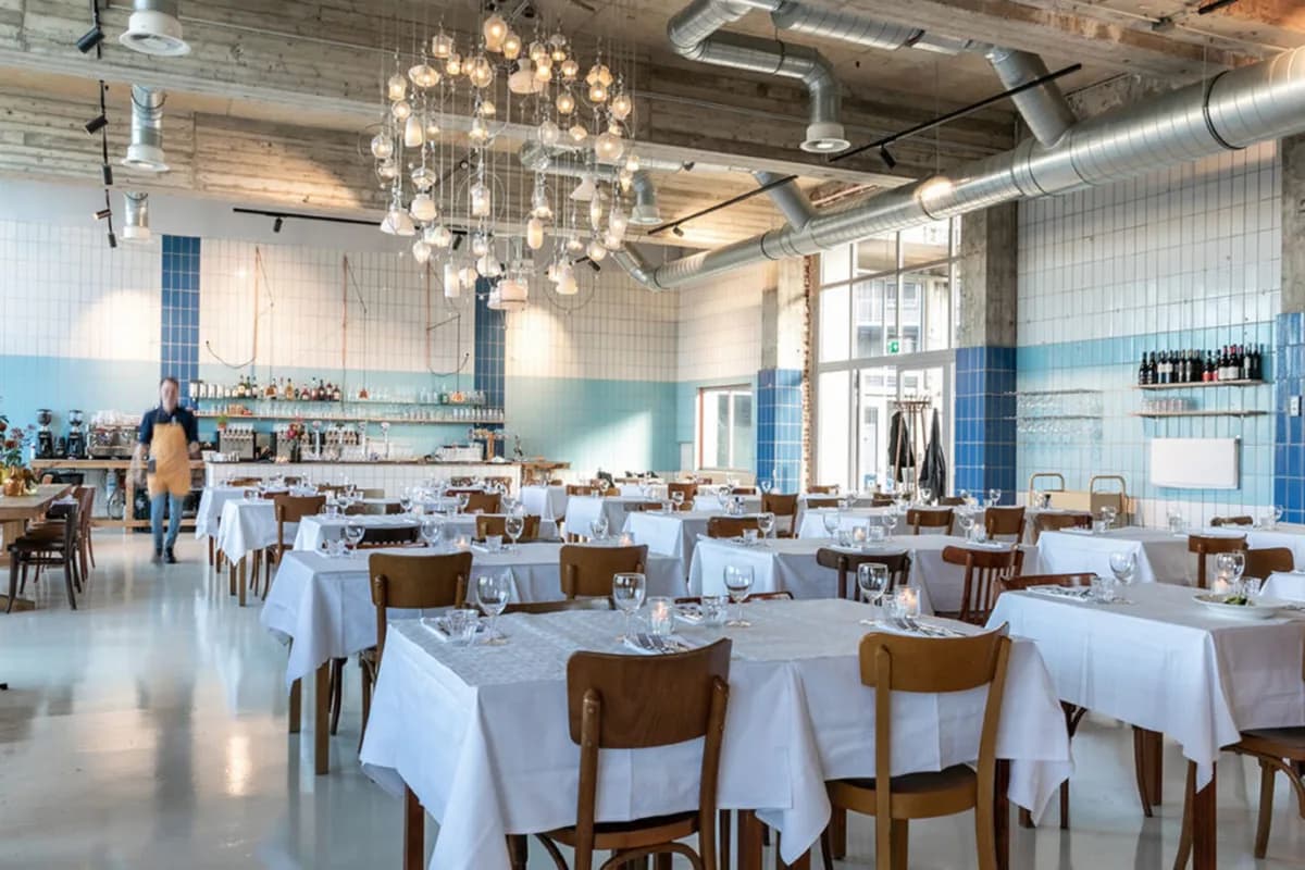 Café Coberco in Enschede