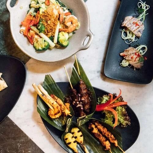 Café Samabe — aziatisch restaurant in Haarlem