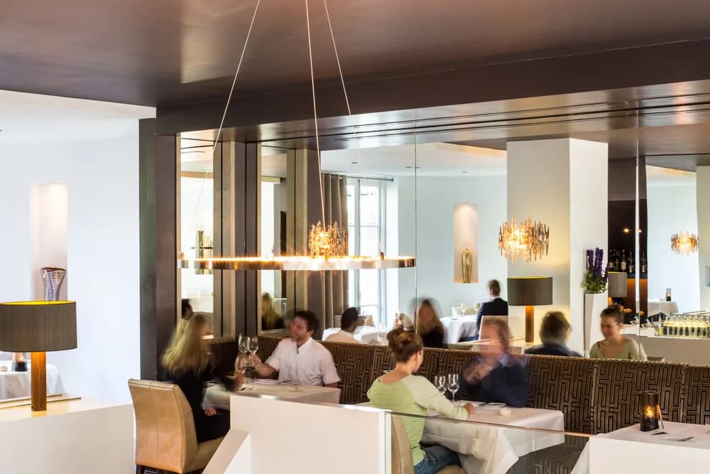 Calla's — frans restaurant in Den Haag