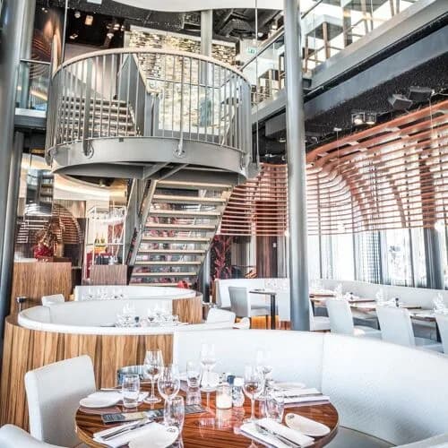 Catch by Simonis — vis en zeevruchten restaurant in Den Haag