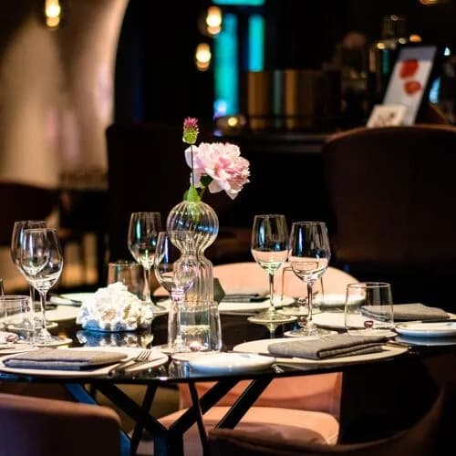Céline — creatief restaurant in Nieuwegein