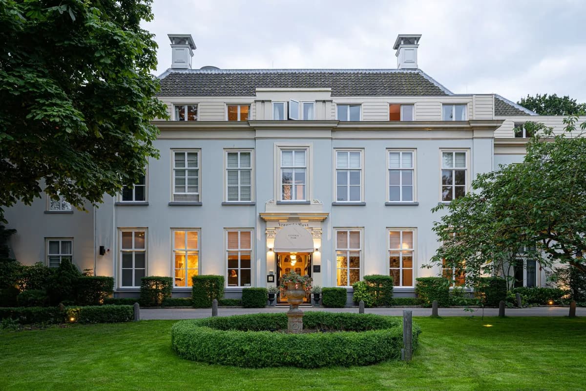 Central Park — frans restaurant in Voorburg