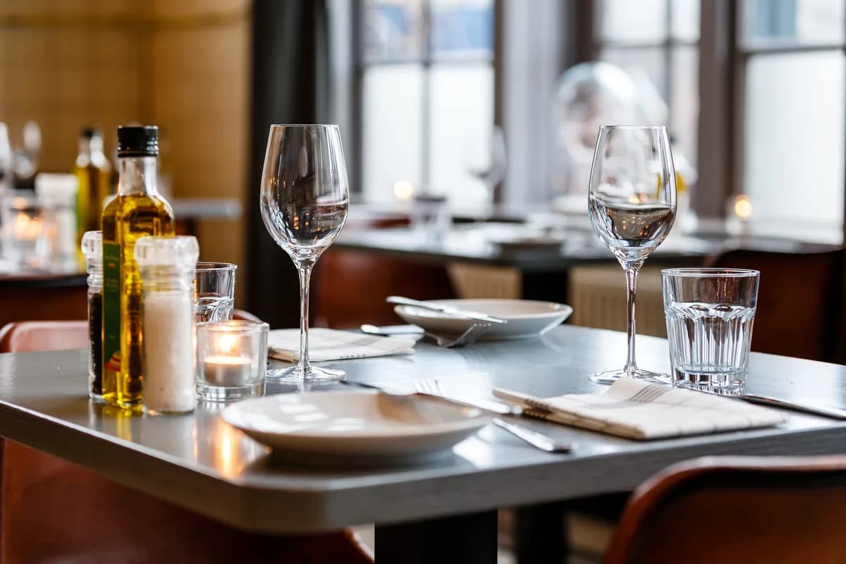 Chef aan de Werf — marktkeuken restaurant in Hilversum