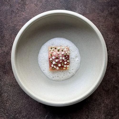 Choux — internationaal restaurant in Amsterdam