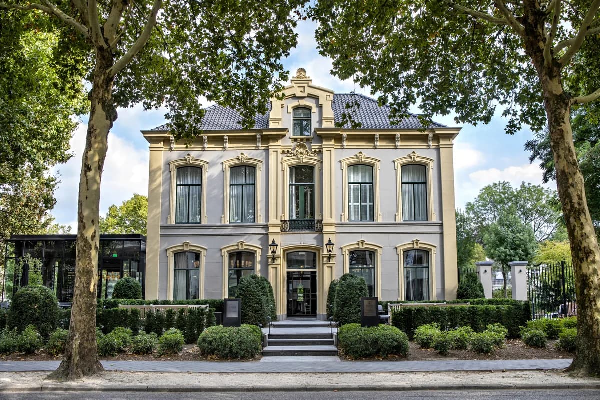Coperto — frans restaurant in Zwolle