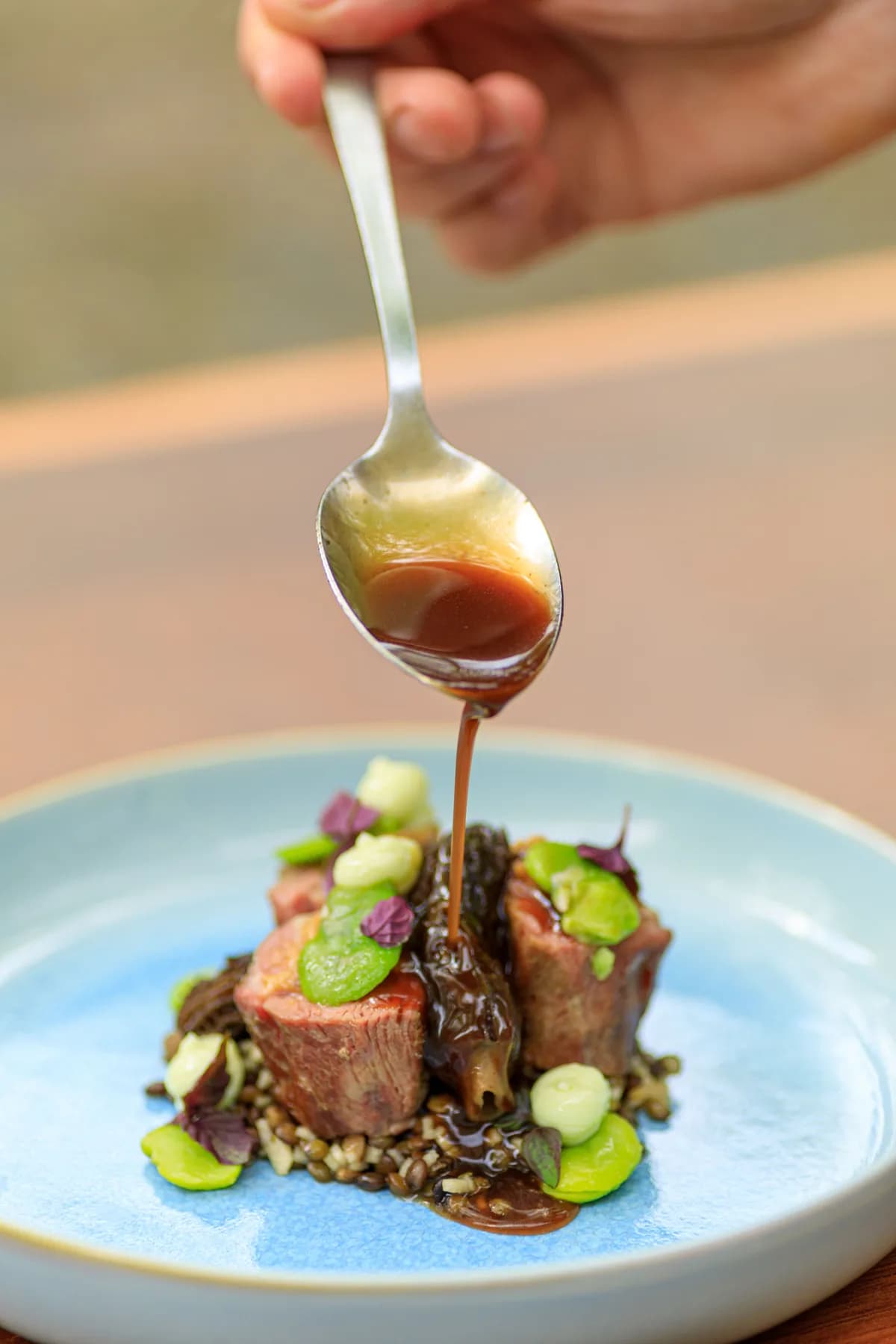Cottontree City by Dimitri — frans restaurant in Den Haag