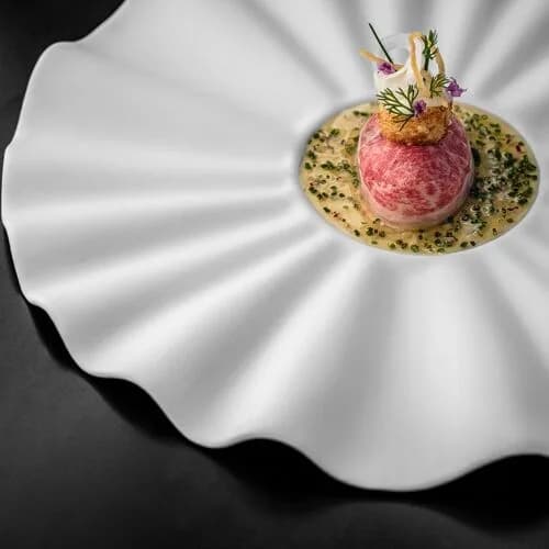 Create by Guido Braeken — modern frans restaurant in Eijsden