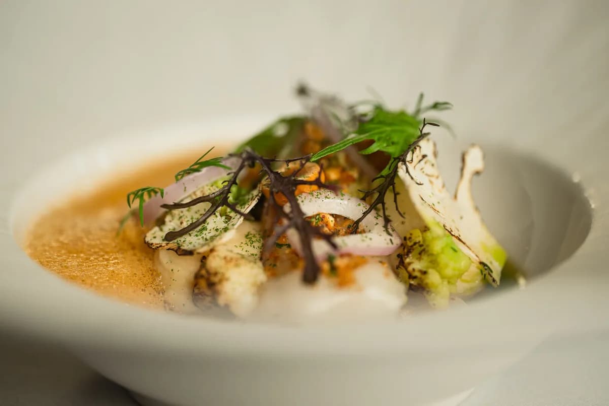 Cuisine by Tromp in Oostvoorne