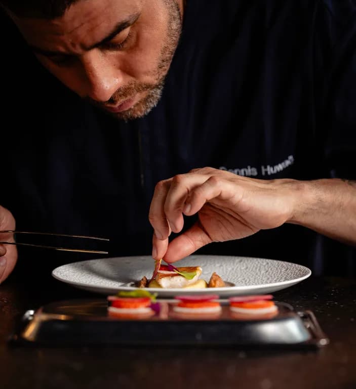 Daalder — frans restaurant in Amsterdam