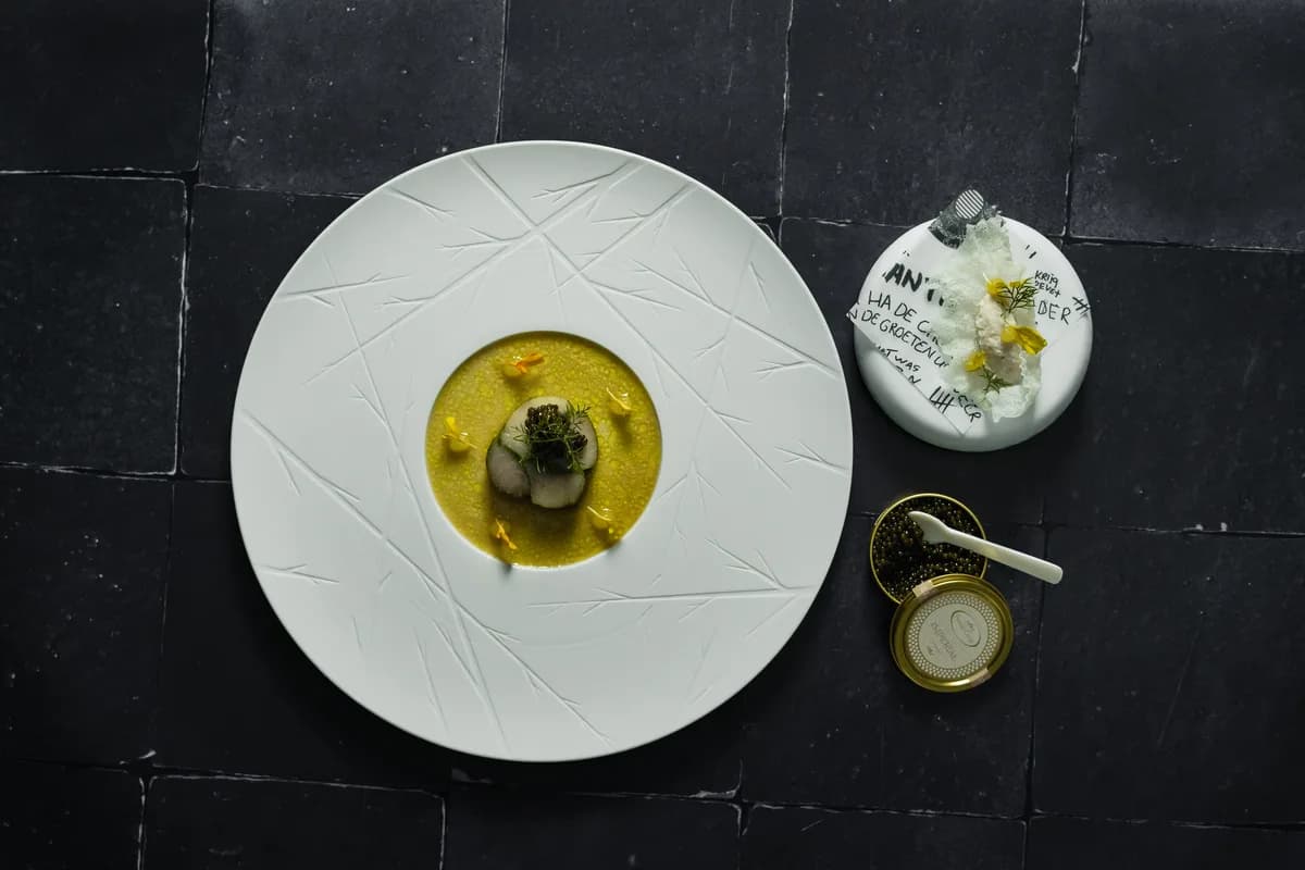 Damianz — eigentijds frans restaurant in Roermond