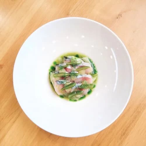 De Coterie — moderne keuken restaurant in Den Haag