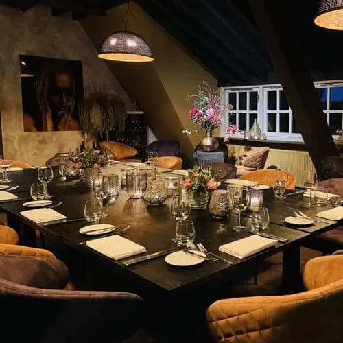 De Goede Gooier — frans restaurant in Blaricum