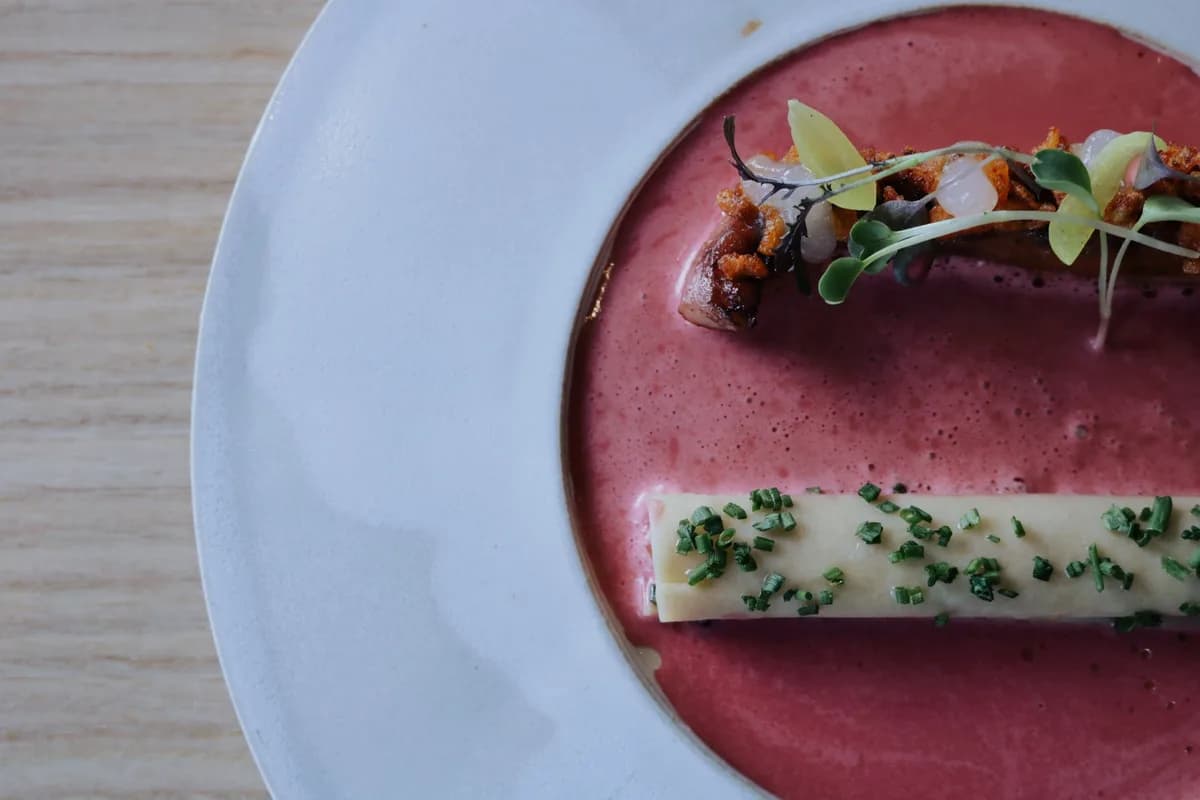 De Haan — internationaal restaurant in Groningen