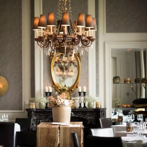 De Heeren van Harinxma — frans restaurant in Beetsterzwaag