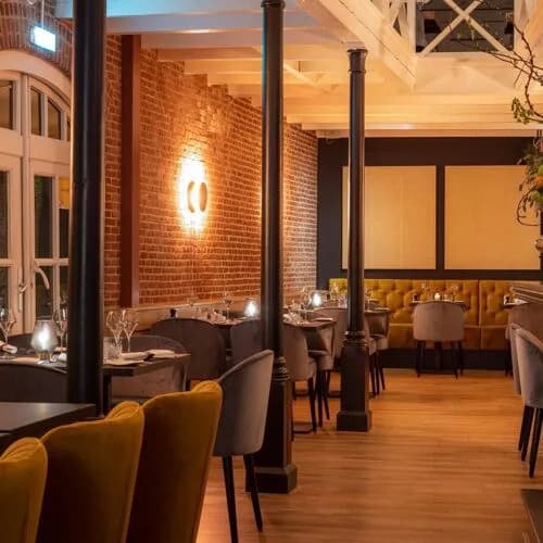 De Hemel — burgerkeuken restaurant in Bergen op Zoom